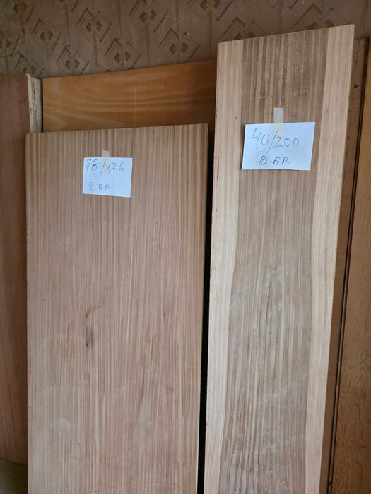 Дървена ламперия