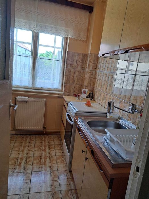 DIRECT PROPRIETAR - Vânzare Apartament 2 camere, decomandat, etaj 3/4 – Sibiu, bloc 1983, str. Siretului colț cu Calea Dumbrăvii