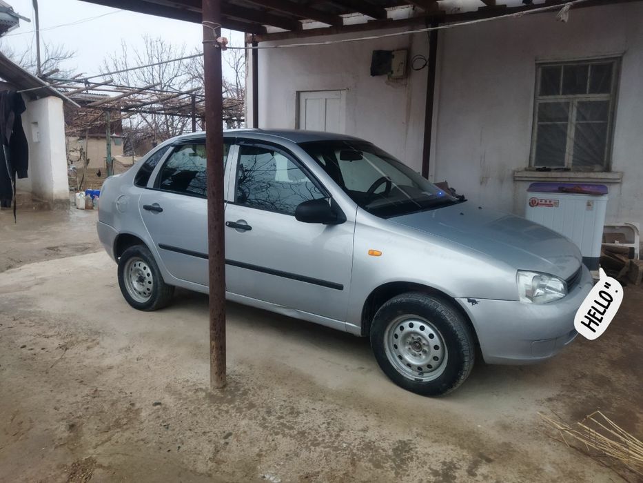 Sotiladi Lada Kalina . 2007