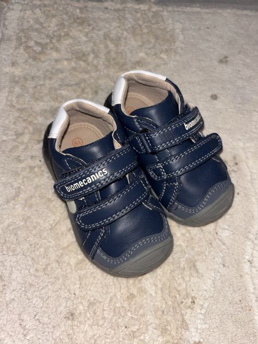 Adidasi biomecanics