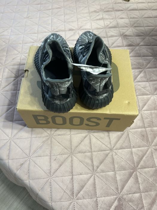 Yeezy boost grey tyrannosaurus