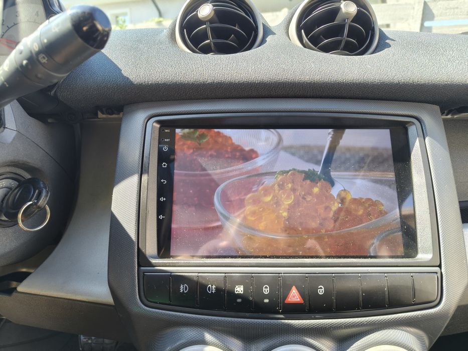 Smart Forfour Automat