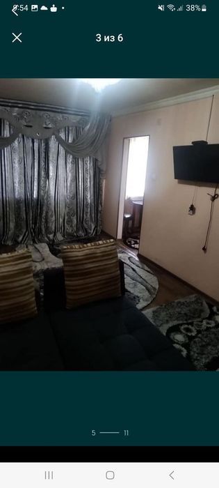 Сдаётся квартира в аренду