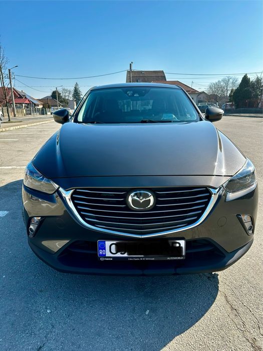 Vand Mazda CX-3 Skyactive 2015 4x4 automat