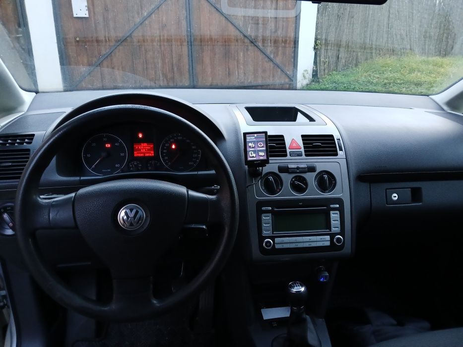 Vand VW Touran 1.9 TDI 2007