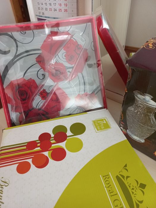 Посуда для подарков