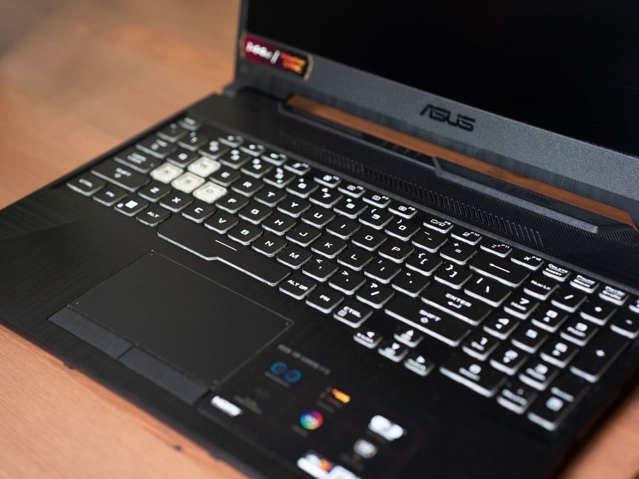 Laptop Asus F15 32GB ram | intel I7-11800H | 1 TB SSD | Nvidia 3050 4gb