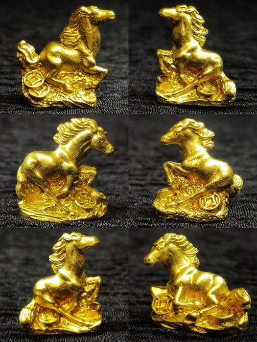 Символ Года 2026. Денежная Лошадь.