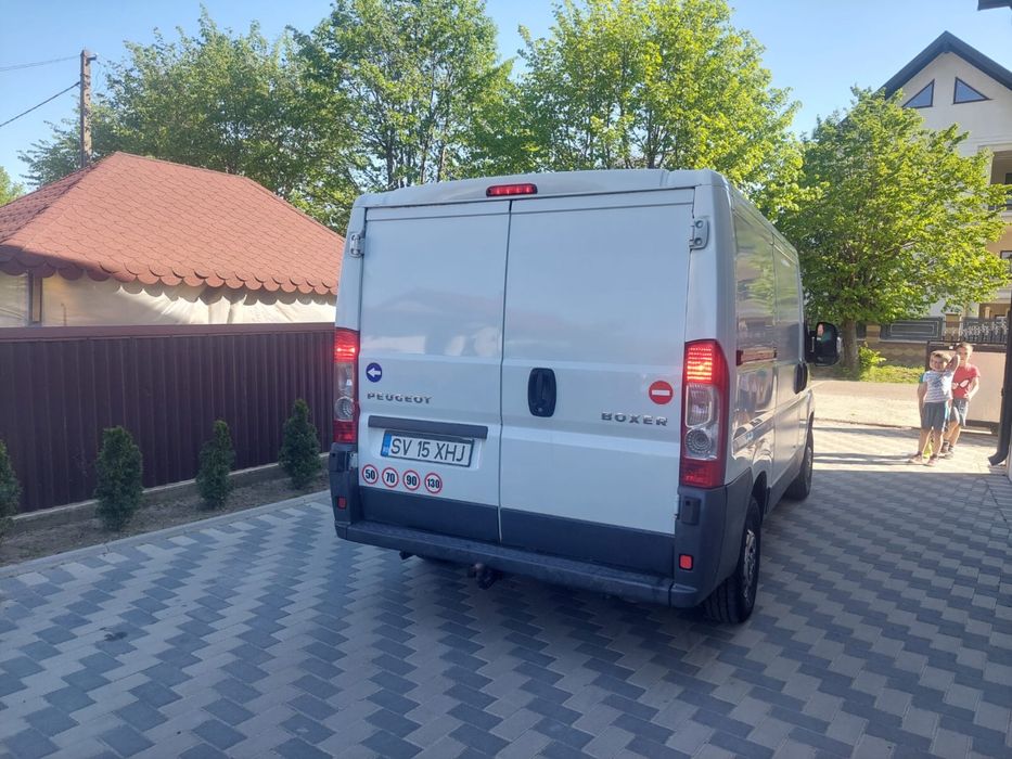 Vand Urgent peugeot boxer 22
