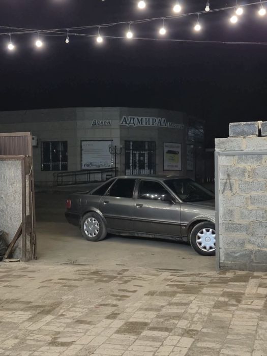 Продам Ауди 80 б4 моно