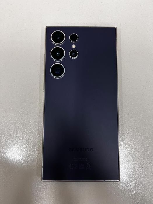 Samsung s24 ultra 12 RAM 256GB