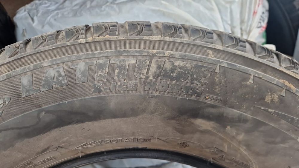 Продам комплект Мишлен