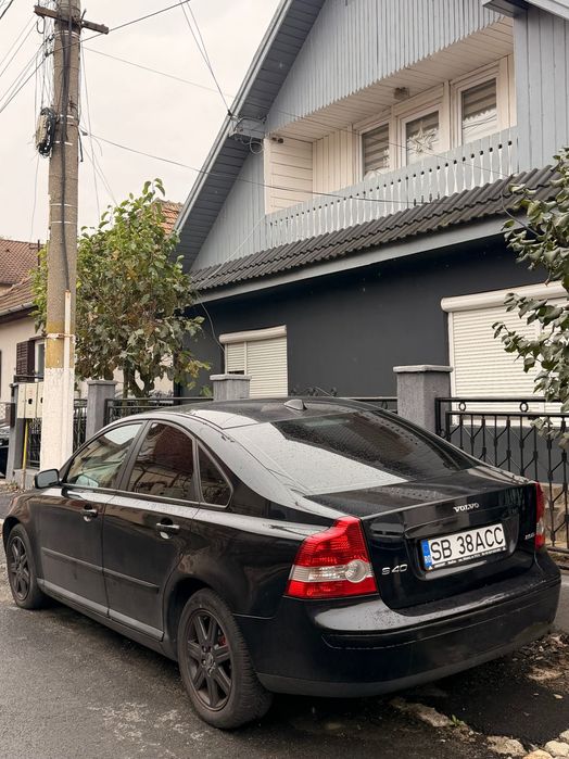 Volvo S40 2.0D 2005