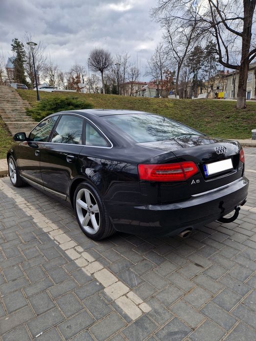 Audi a6 2009 2.0d Euro5 Facelift/Bixenon/Led/Impecabil