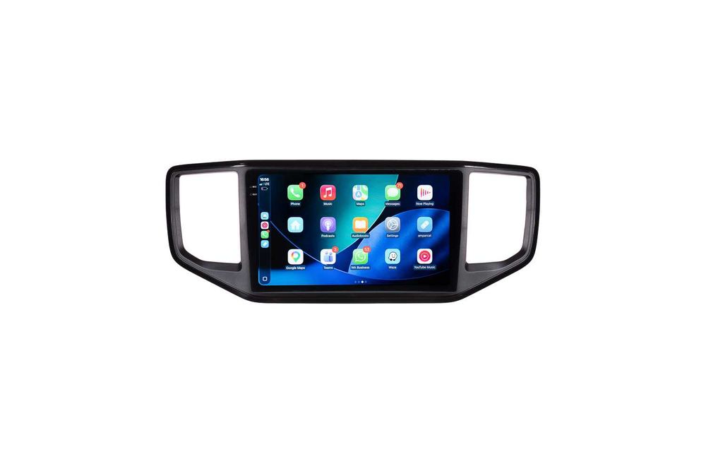 Navigatie VW Amarok Android 14 Carplay Wireless + Android Auto + Camera