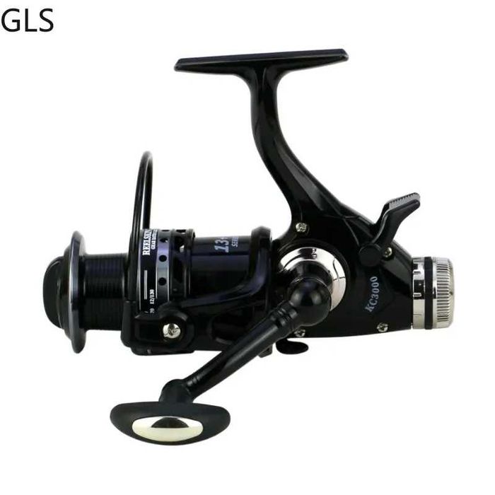 Mulineta de Pescuit ReelsKing KC6000 – Performanta si Fiabilitate pentru Pescuitul cu frana fata/spate baitrunner