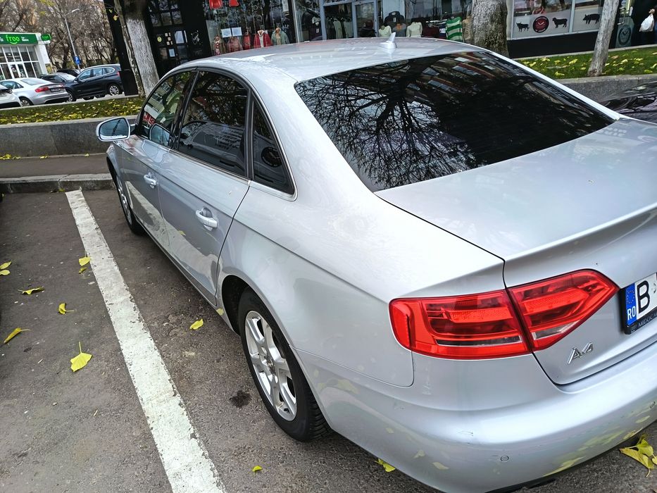 AUDI A4 2010 — imagine 4