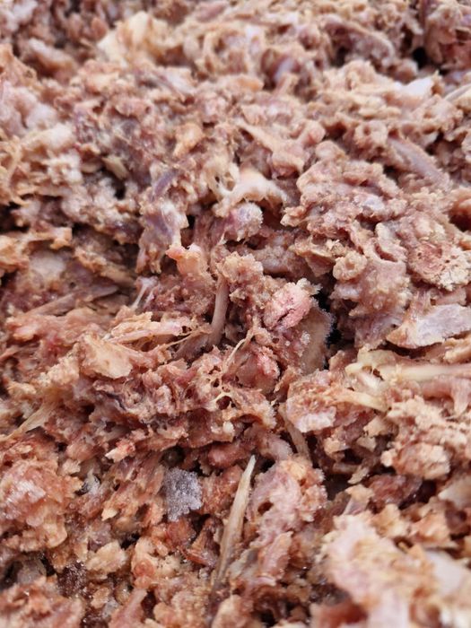 костный фарш для собак