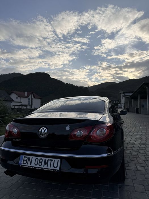 Vw passat cc / 2.0 TDI 140 CP / manual