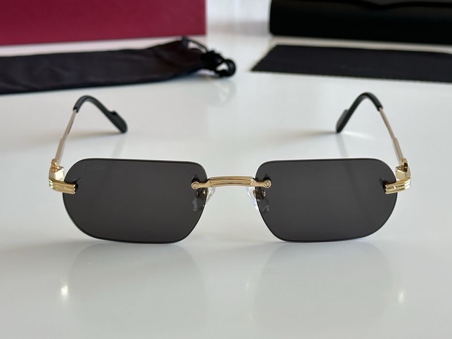 Слънчеви очила Cartier CT0577S
