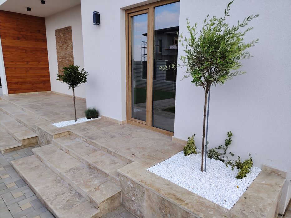 Vila Dobroiesti, 5 camere, 3 bai, Cartier Rezidențial, strada Asfaltata