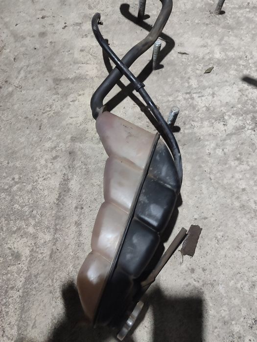 Молдинг двери на Мерседес W210