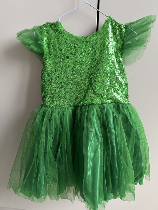 Новогодняя платья для девочек на 4-6 лет