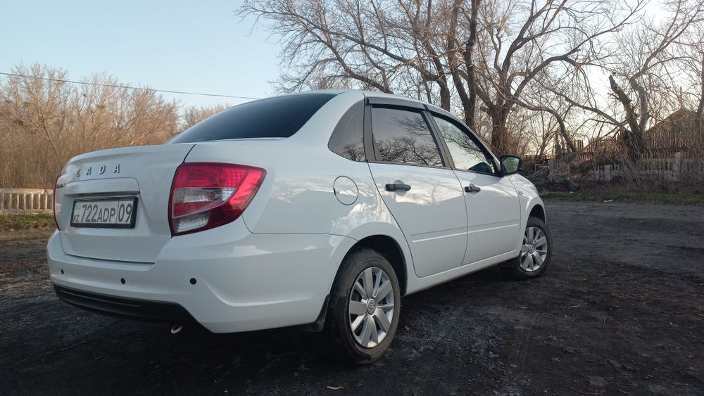 Lada Granta sedan