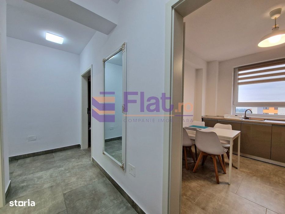 3 Camere Prima Inchiriere Zona Coresi