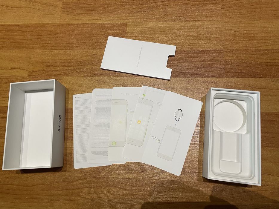 Cutie iphone 7 originala