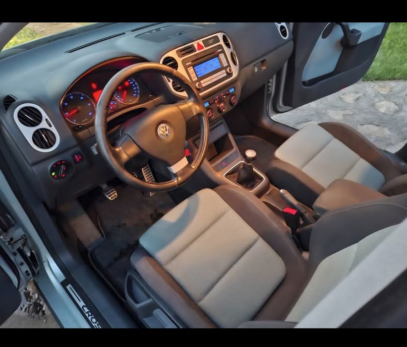 Vw Golf Cross 1.9 tdi