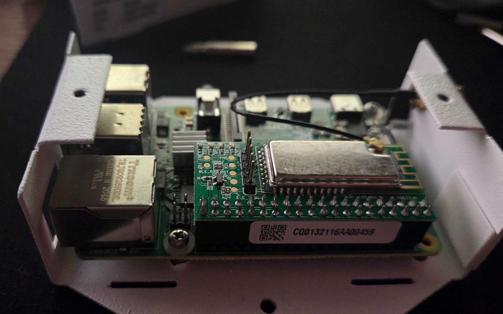 Raspberry PI 4 Model B