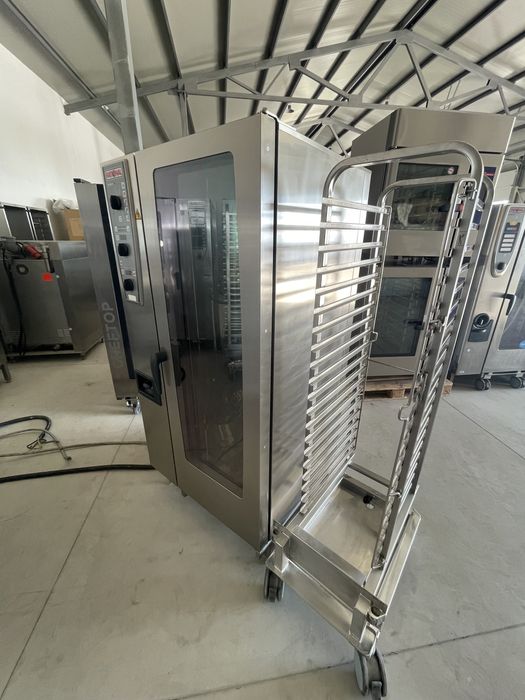 Готварски Конвектомат RATIONAL/РАЦИОНАЛ CMP+