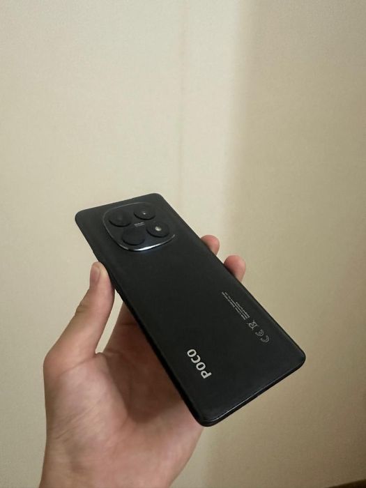 Poco m8  экран водапад