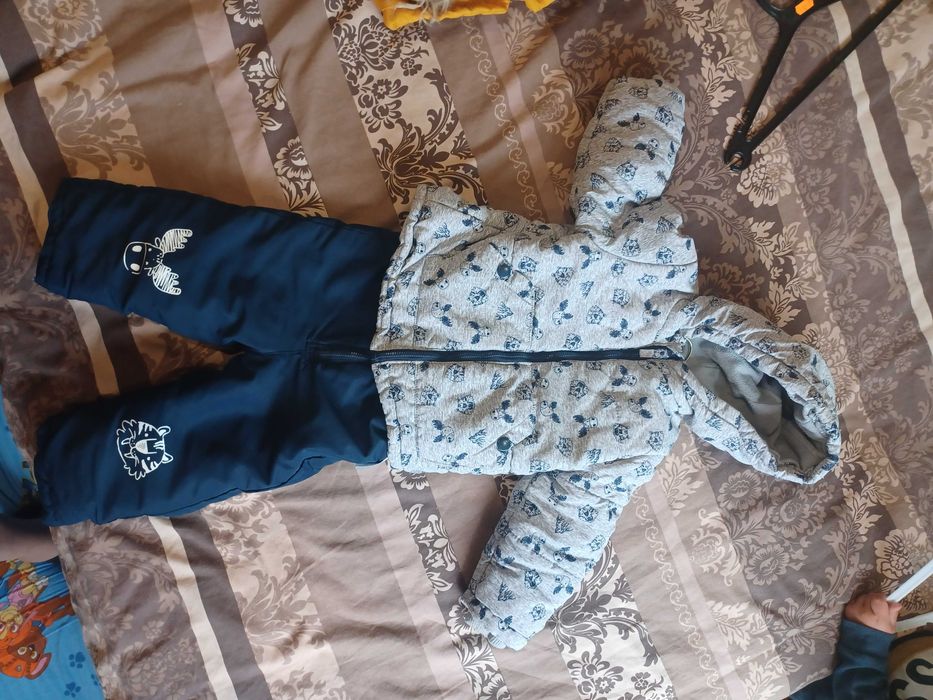 Детски якета 74-80-86