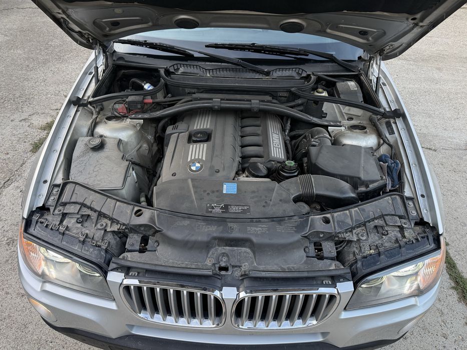 BMW  X3, 3.0-272 газ. инжекцион