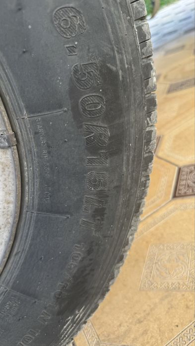 Продам грузовые шины на Газель, Фотон