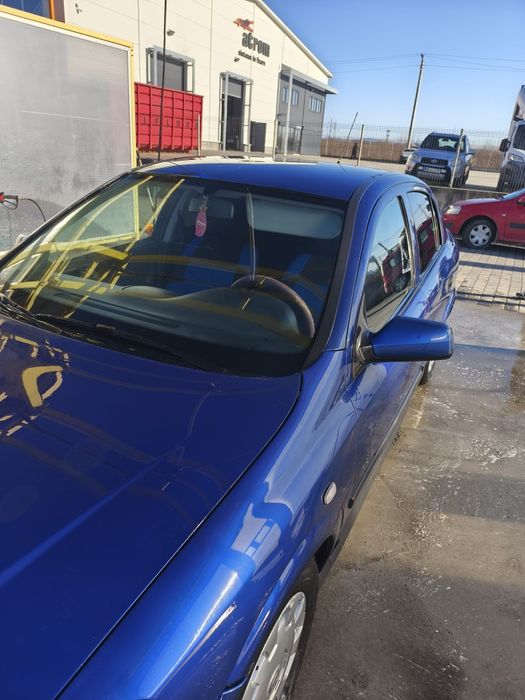 Vand Opel Astra 2002
