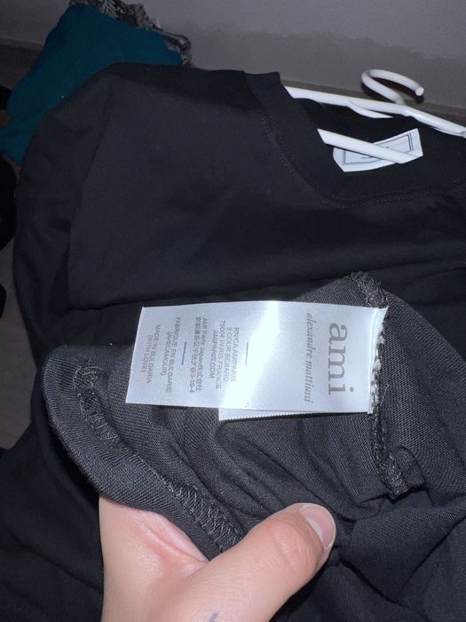 Tricou Ami Paris