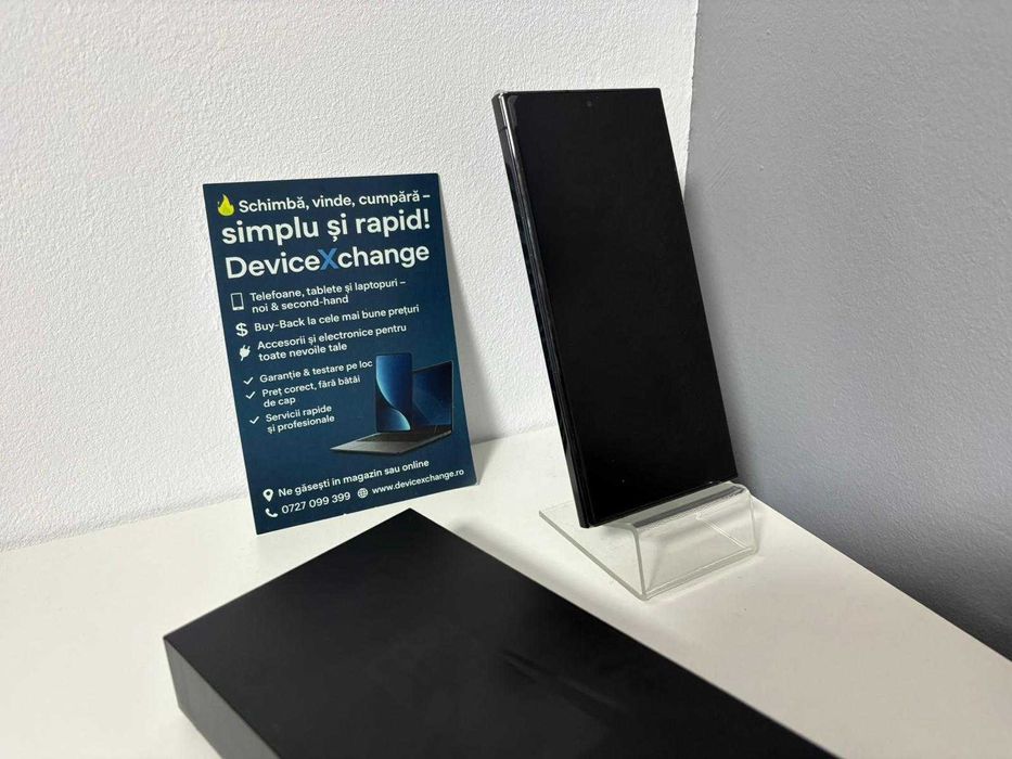 Samsung S23 Ultra 512 GB SH * Garantie *Buy Back* deviceXchange