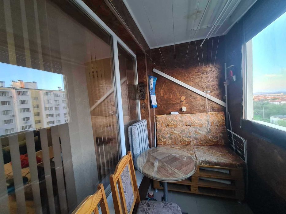 ТРИСТАЕН АПАРТАМЕНТ С в кв. Орфей, град Хасково