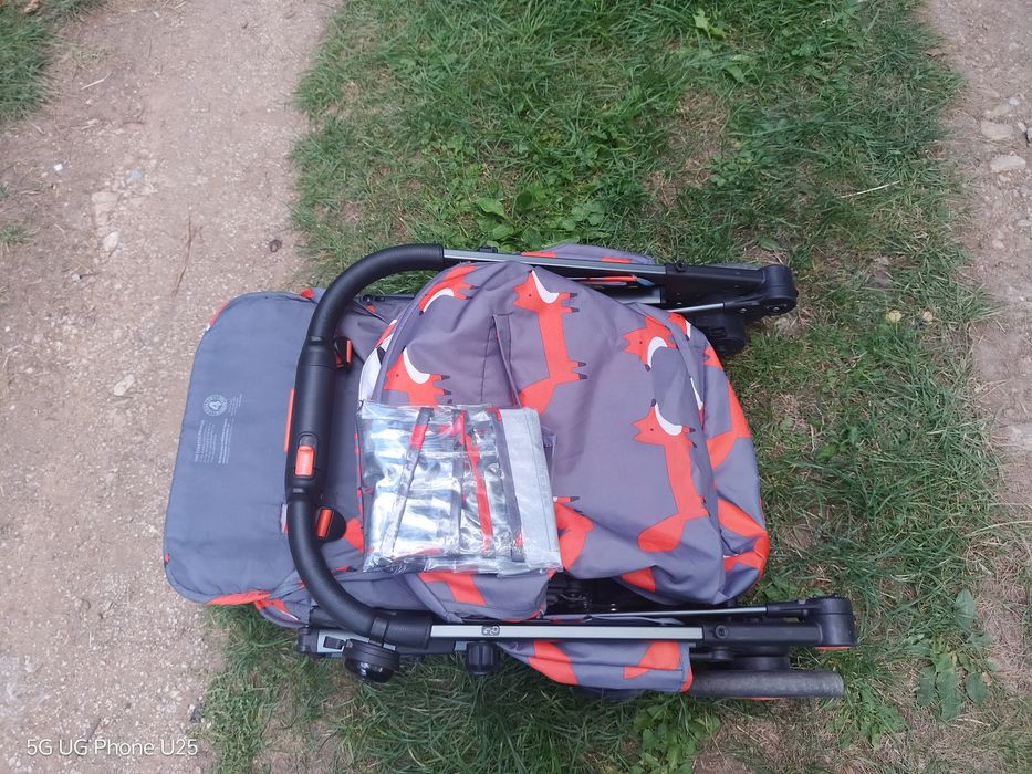 Количка Cosatto Wooh 3 с Гаранция