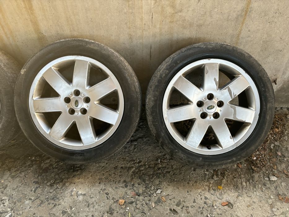 Land Rover Range  Rover 20” джанти с гуми