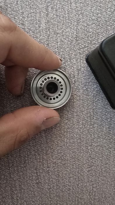 Sata jet X RP 1.3 I дюза, капачка и игла.