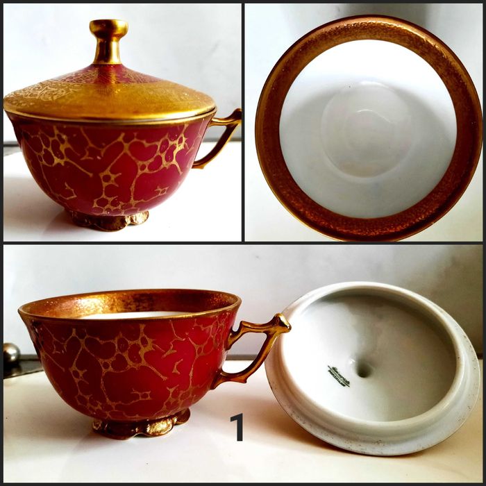 Японски фин порцелан