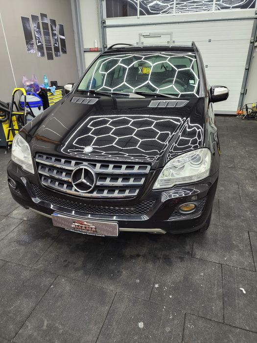 Полиране detailing и керамични покрития