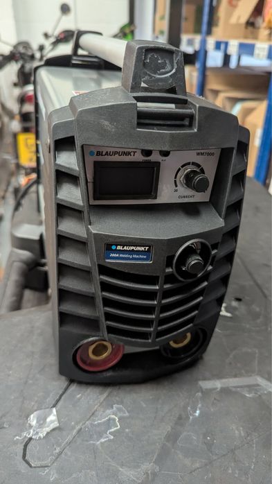 Заваръчен апарат BLAUPUNKT