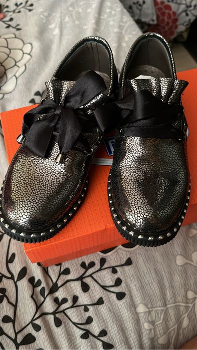 Сапожки zara р.34