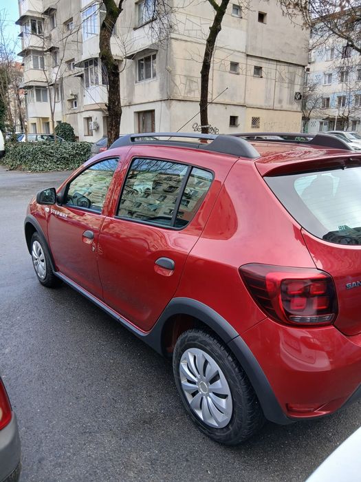 Dacia Sandero Stepway – 2019 – Stare impecabilă – 58.000 km