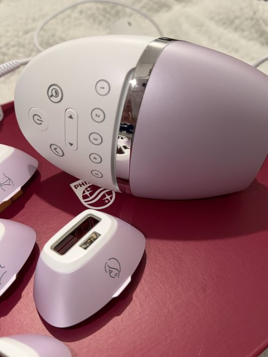 Epilator Philips Lumea IPL